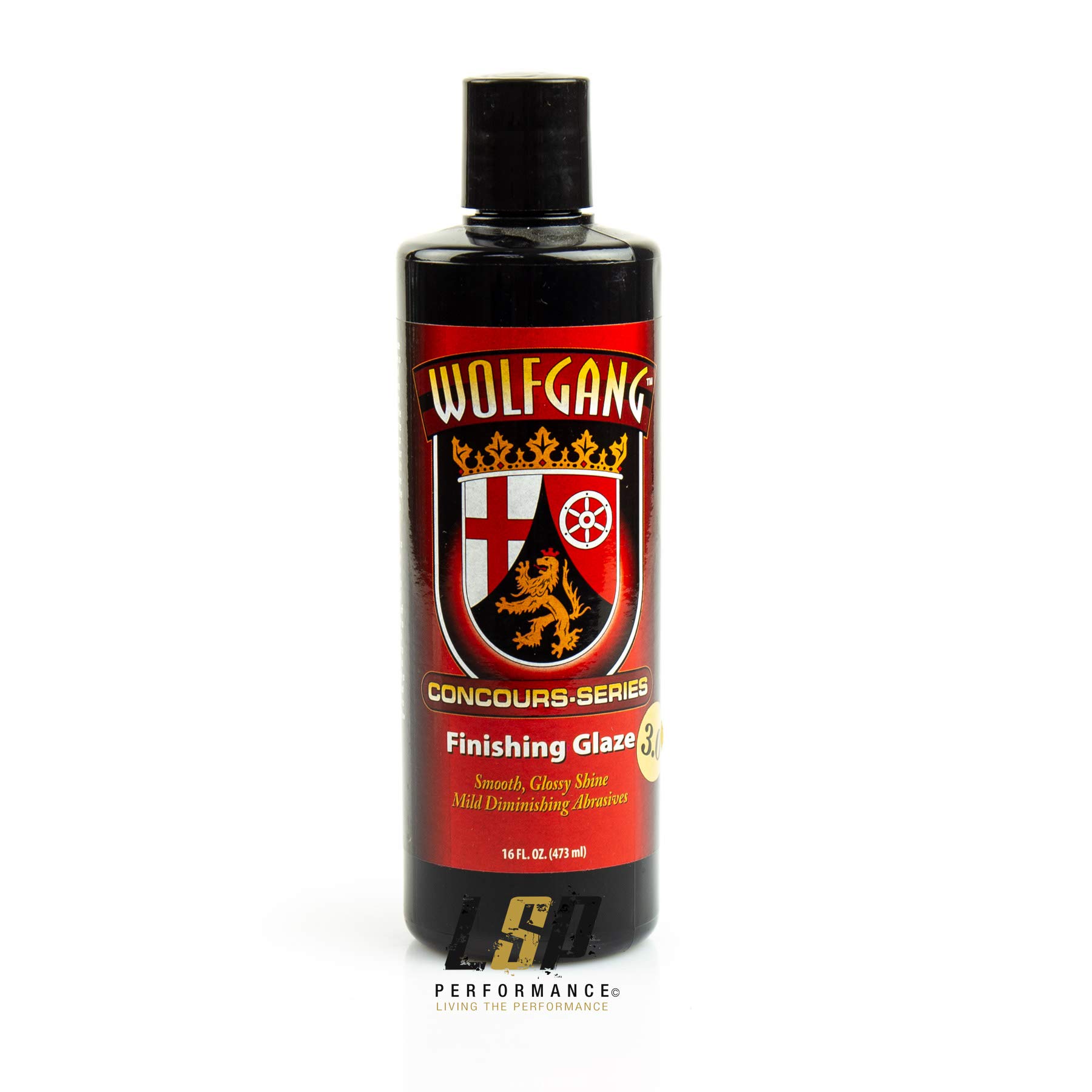 Amazon.com: Wolfgang Concours-Series Finishing Glaze 3.0 | Gloss